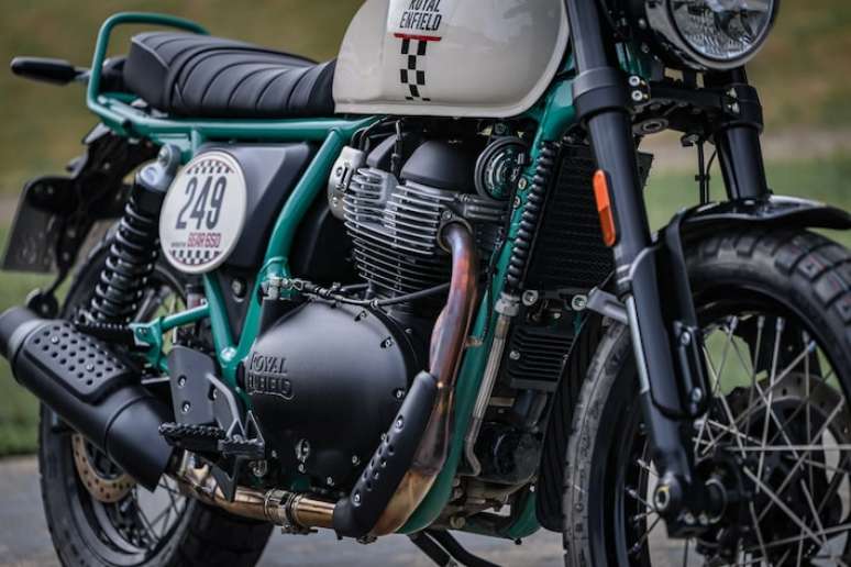 Royal Enfield Bear 650