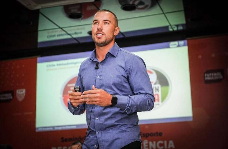 Allan Barcellos ter&aacute; nova experi&ecirc;ncia na carreira &ndash;