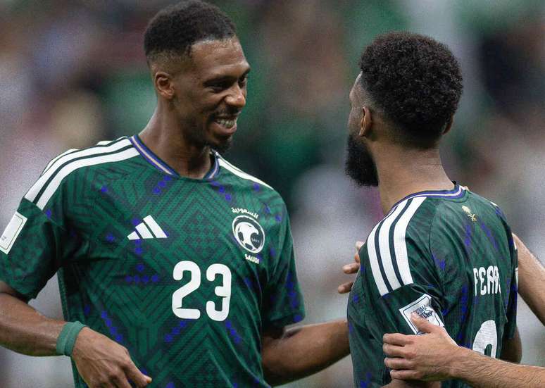 Ar&aacute;bia Saudita passou por v&aacute;rias dificuldades nas Eliminat&oacute;rias &ndash;
