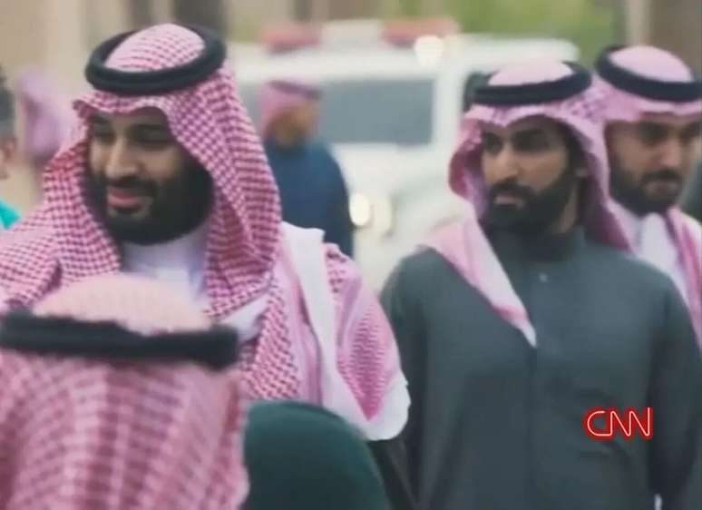 Pr&iacute;ncipe saudita &eacute; um dos nomes mais conhecidos do pa&iacute;s &ndash;
