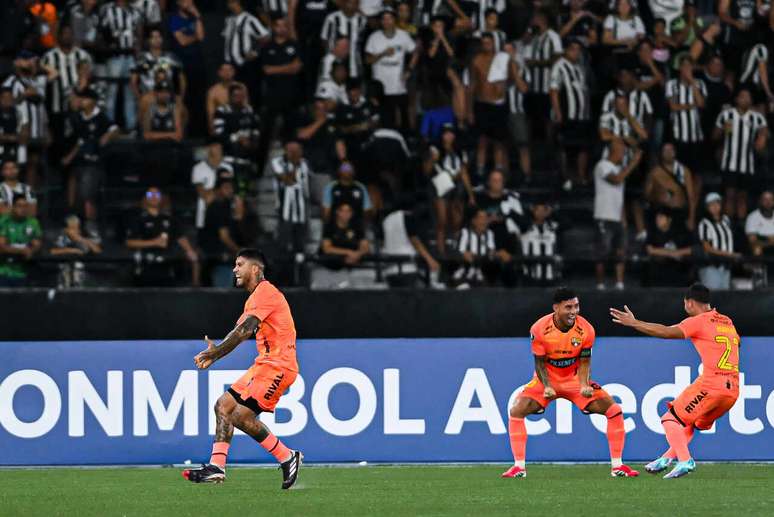 Barcelona-EQU vem de boa sequ&ecirc;ncia no Campeonato&nbsp; Equatoriano e j&aacute; despachou o Botafogo nesta Libertadores &ndash;
