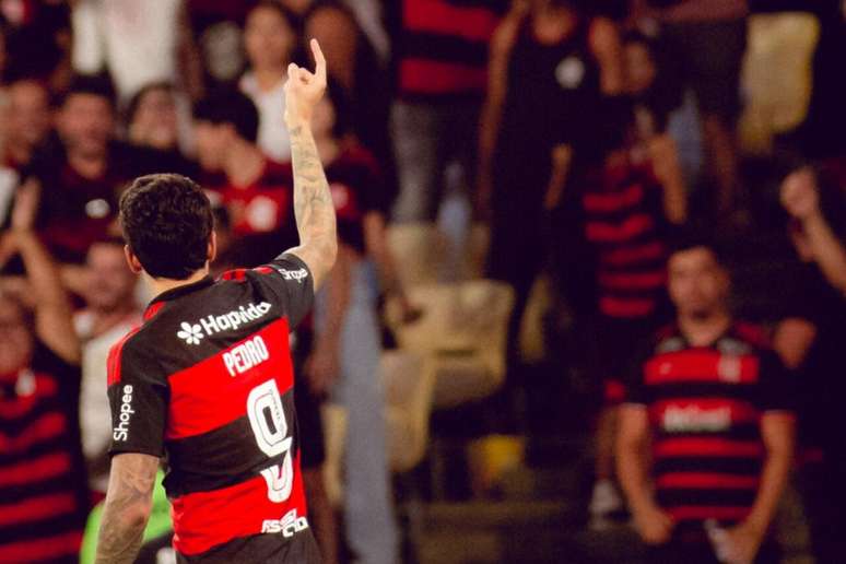 Pedro caiu nas gra&ccedil;as do t&eacute;cnico Leonardo Jardim &ndash;