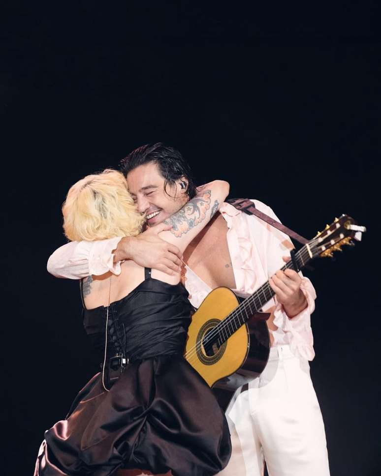 (Foto: Instagram @monlaferte)