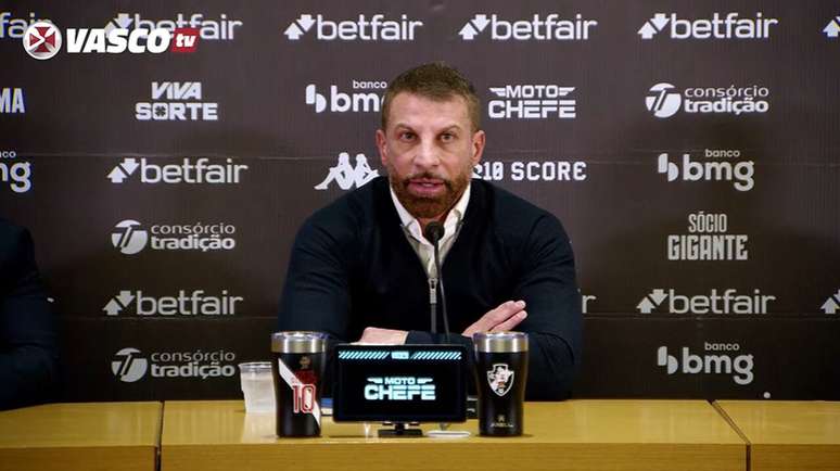 Pedrinho procura negociar venda da SAF do Vasco &ndash;