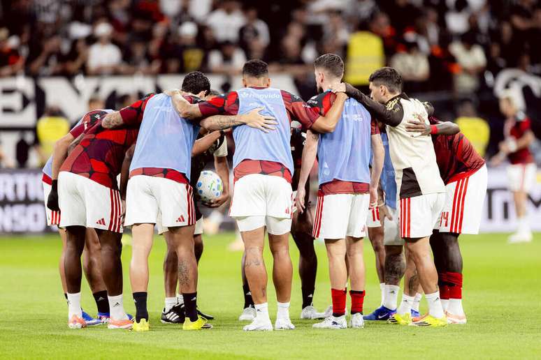 Confira os 50 inscritos pelo Flamengo na Libertadores &ndash;