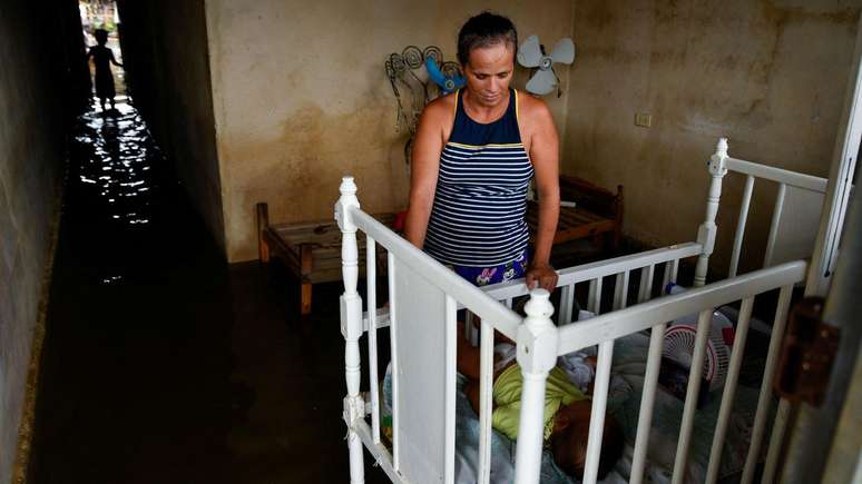 Nas &uacute;ltimas semanas, Cuba sofreu pelo menos dois apag&otilde;es nacionais que tornaram prec&aacute;rio o atendimento de sa&uacute;de.