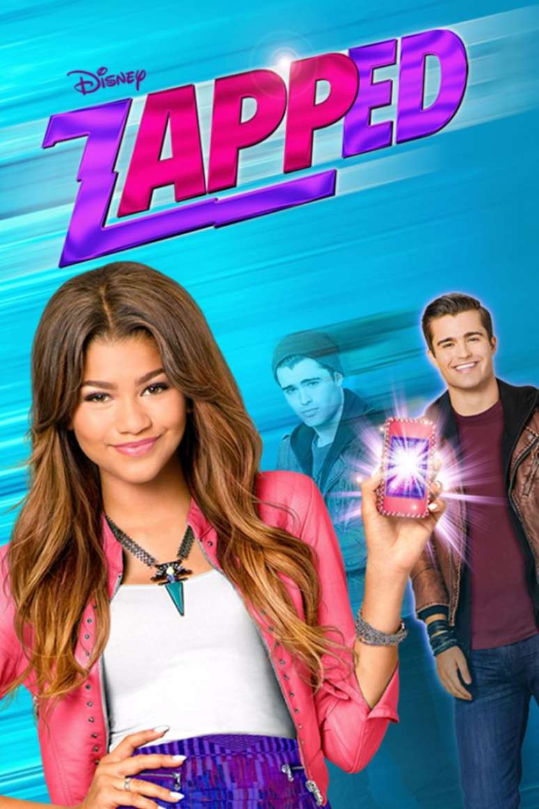 Zapped (Filme para televis&atilde;o 2014) - IMDb