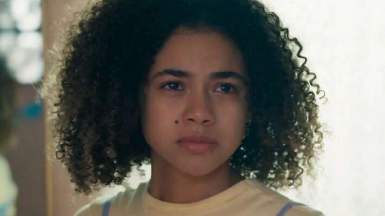 Jo&eacute;lly descobre as mentiras de Lena