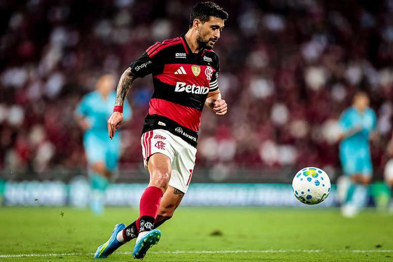 De Arrascaeta sai em defesa de Gonzalo Plata ap&oacute;s cr&iacute;ticas &ndash;