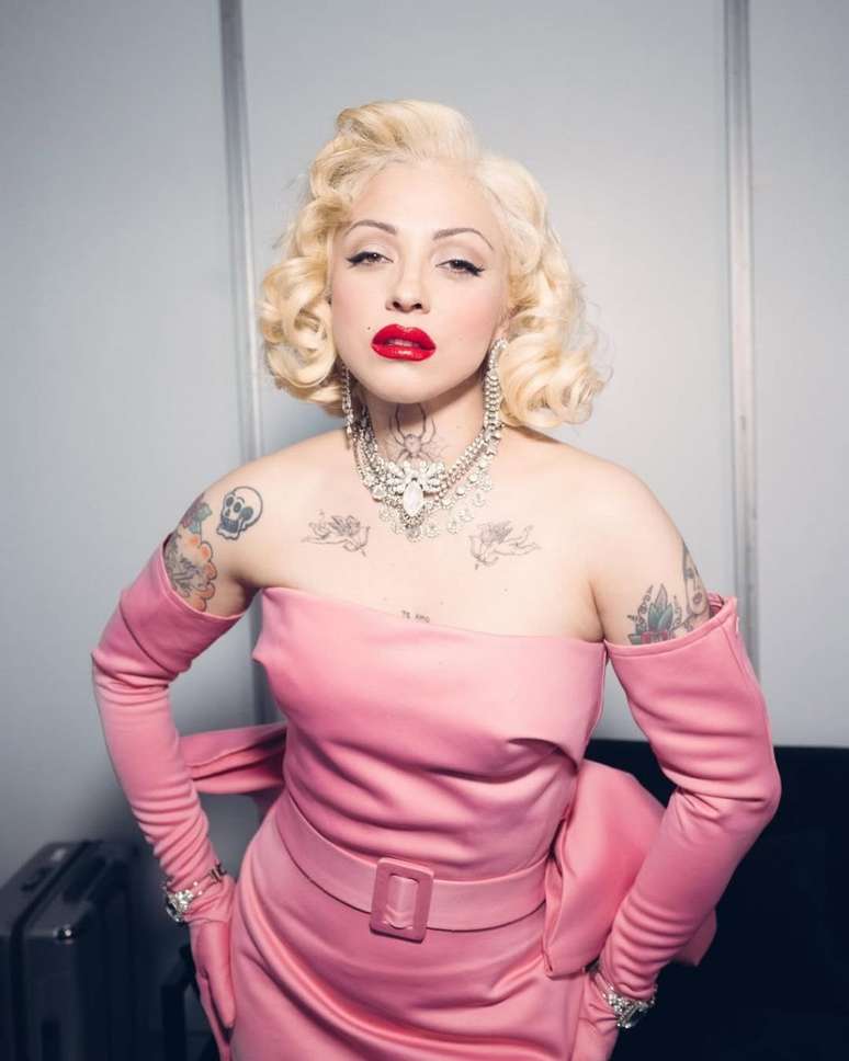 (Foto: Instagram @monlaferte)