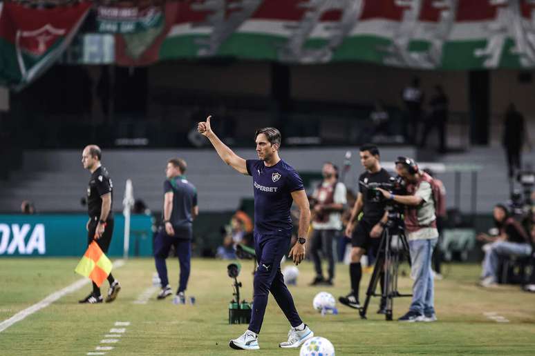 Fluminense prioriza controle de minutos dos jogadores para evitar problemas f&iacute;sicos &ndash;