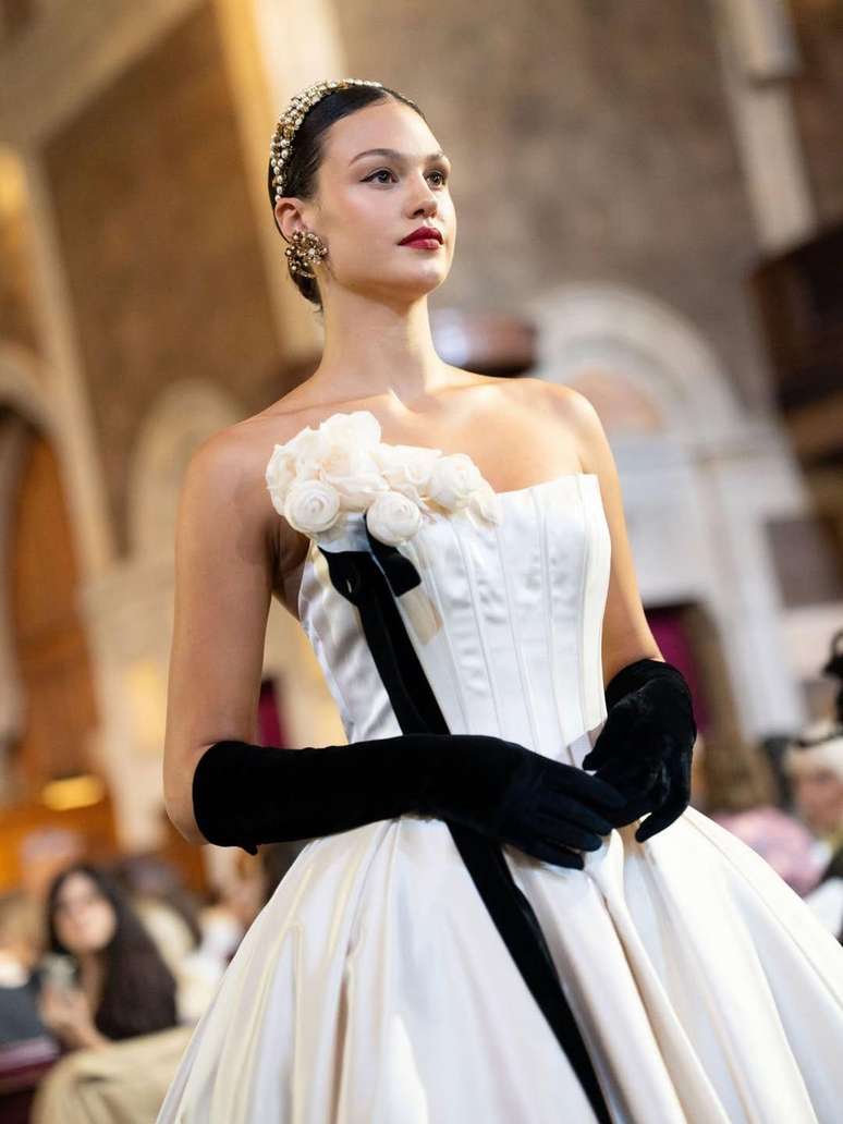 Noivas 2026: beleza atemporal 