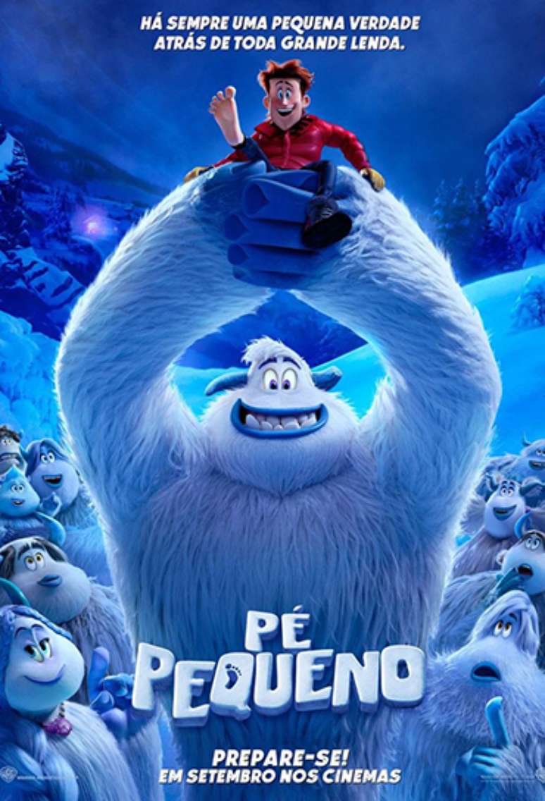 P&eacute;pequeno (Filme), Trailer, Sinopse e Curiosidades - Cinema10