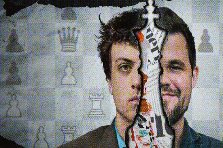 Em &ldquo;Untold: O Rei em Xeque&rdquo;, a vit&oacute;ria de Hans Niemann sobre Magnus Carlsen desencadeia suspeitas e uma crise no mundo do xadrez 