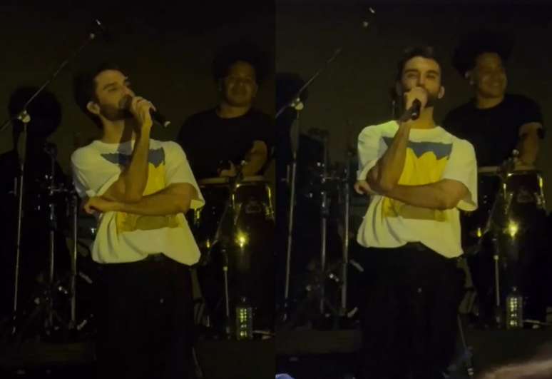 (Fotos: X @MaranhenseChato)