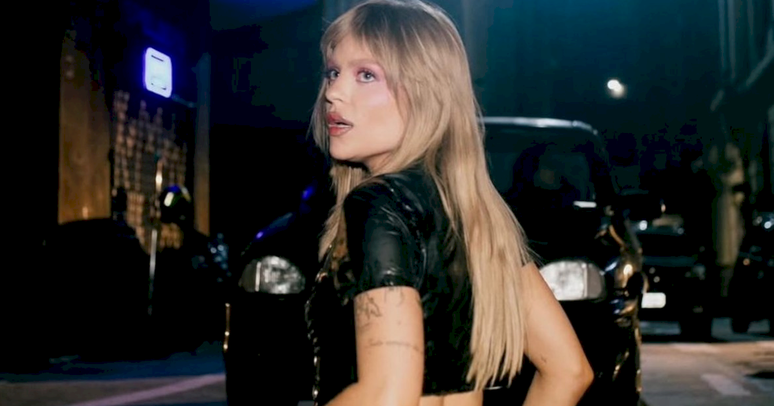 Lu&iacute;sa Sonza e o erro dos f&atilde;s que irritou a estrela