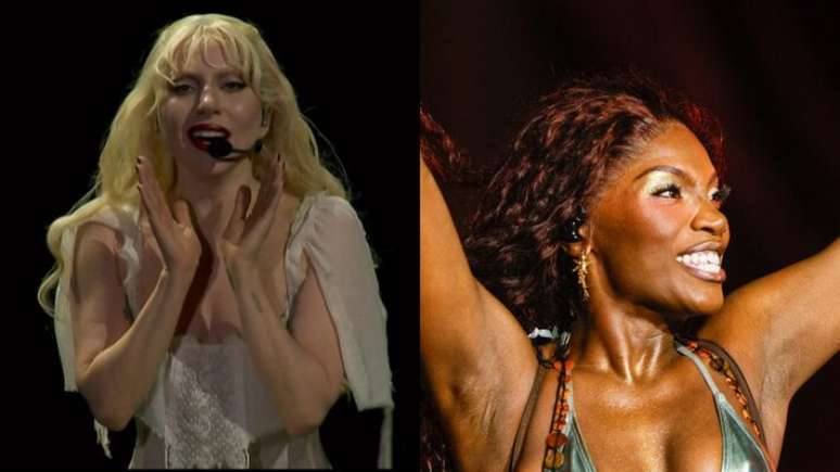 Lady Gaga e Doechii colaboram em nova m&uacute;sica de 'O Diabo Veste Prada'.