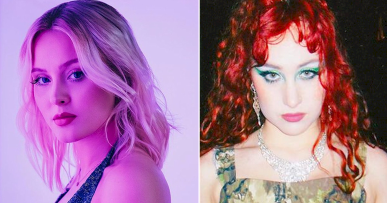 Zara Larsson e o choque com a defesa de Chappell Roan