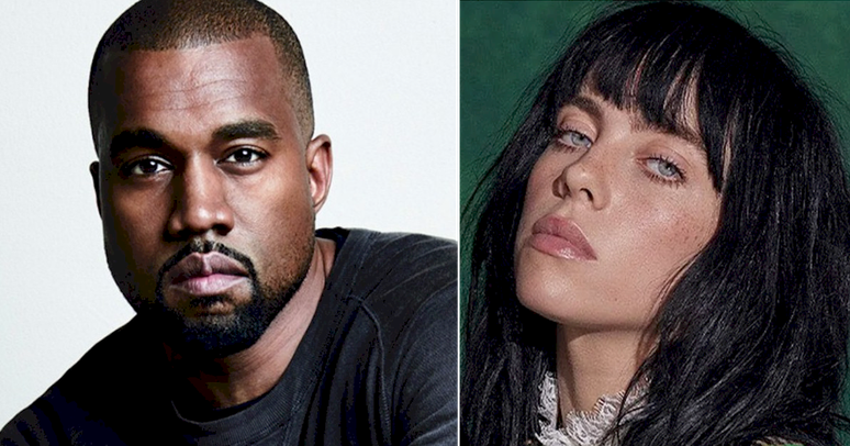 Kanye West: o choque com o cancelamento e Billie Eilish