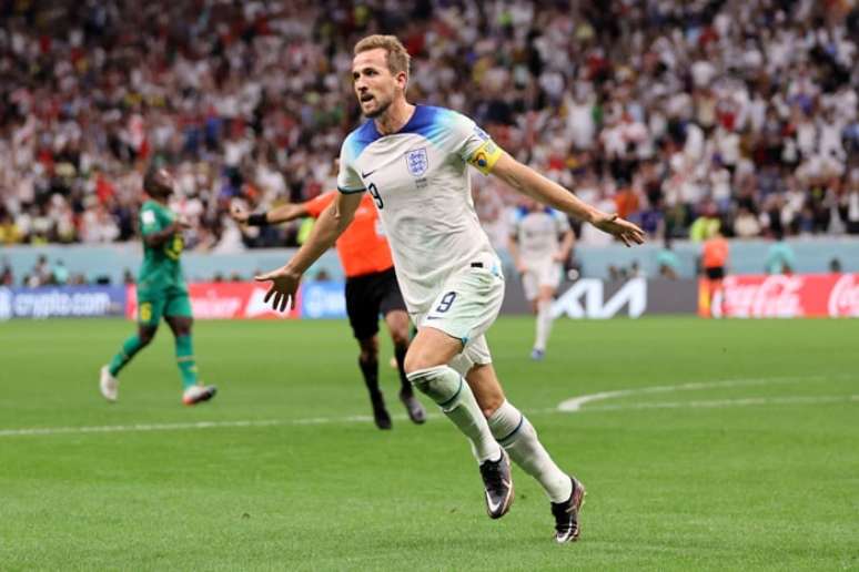 Harry Kane foi artilheiro da Copa do Mundo de 2018 &ndash; (Photo by Clive Brunskill/Getty Images)