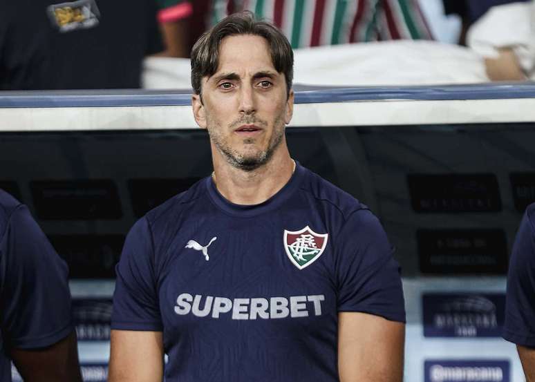 Zubeld&iacute;a contar&aacute; com voltas contra o La Guaira &ndash;