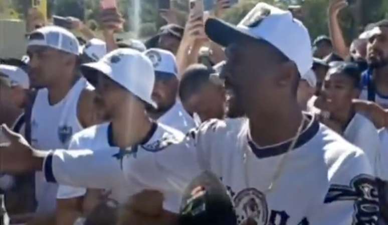 Galoucura, a principal torcida organizada do Atl&eacute;tico &ndash;