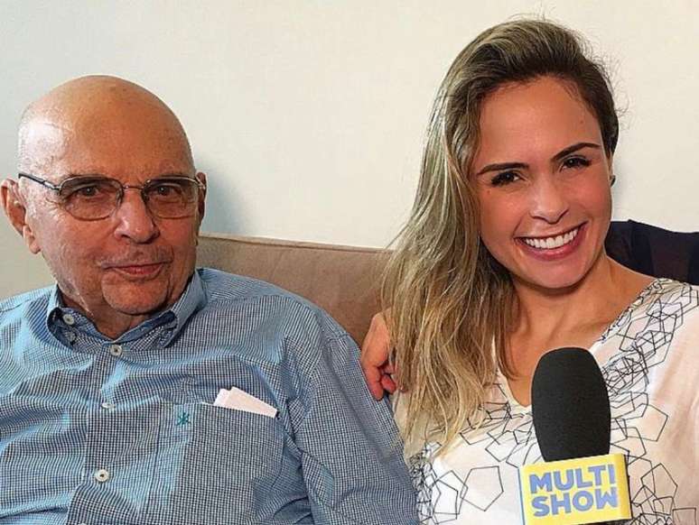 Foto: Instagram @anapaularenault