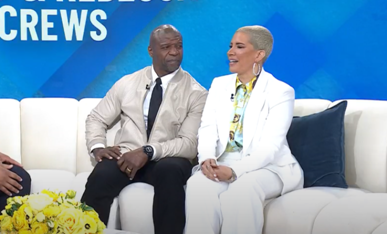 Esposa de Terry Crews revela diagn&oacute;stico de Parkinson