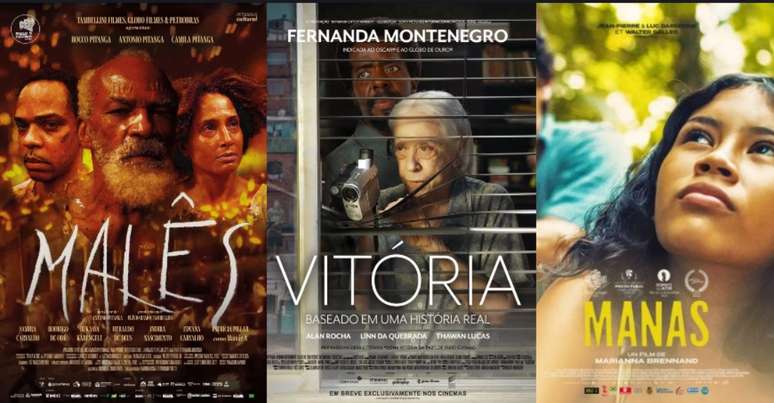 A programa&ccedil;&atilde;o do Festival do Cinema Brasileiro de Paris incluir filmes com forte mensagem pol&iacute;tica e temas contempor&acirc;neos