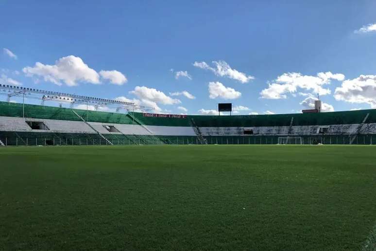 Jogo acontece em est&aacute;dio que quase foi palco da decis&atilde;o da Sul-Americana em 2025 &ndash;