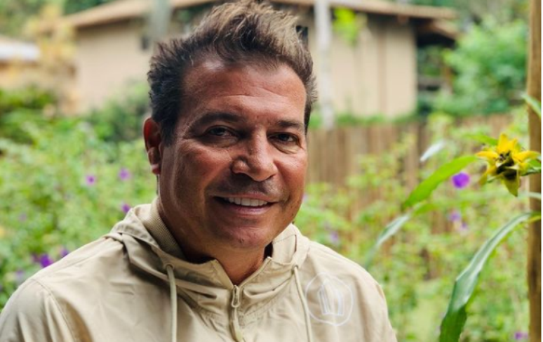 Luiz&atilde;o, pentacampe&atilde;o pelo Brasil &ndash; 