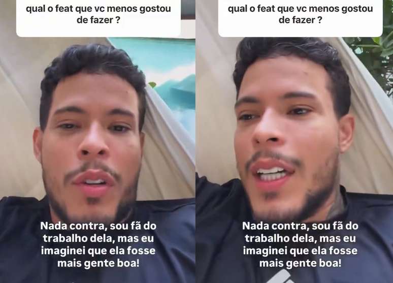 (Foto: Instagram @felipeamorimofc)