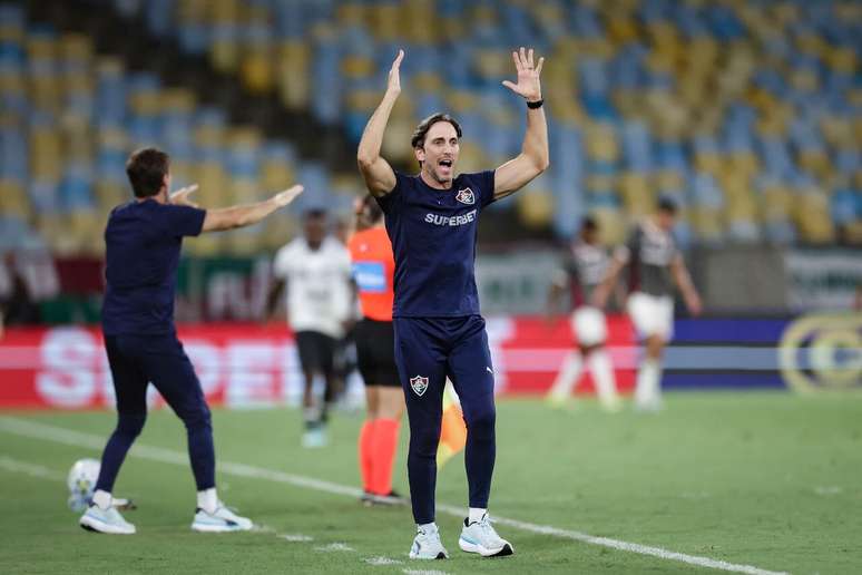 Zubeld&iacute;a comanda o Fluminense na Libertadores &ndash;