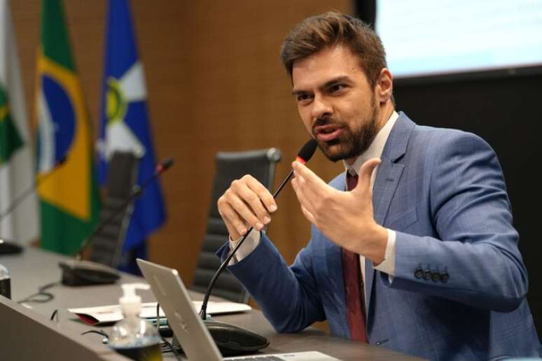 Rafael F&aacute;ssio, procurador do Estado de S&atilde;o Paulo, estar&aacute; no SPIW.