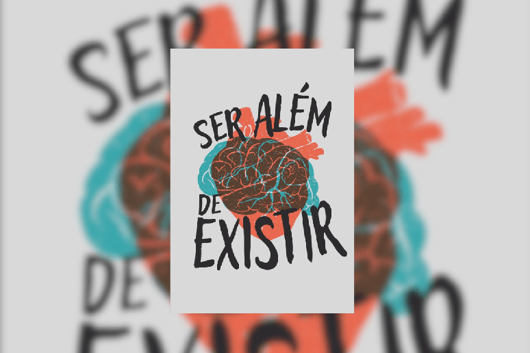 Em &ldquo;Ser, al&eacute;m de existir&rdquo;, o autor transforma sentimentos em palavras e convida &agrave; reflex&atilde;o sobre a pr&oacute;pria exist&ecirc;ncia 