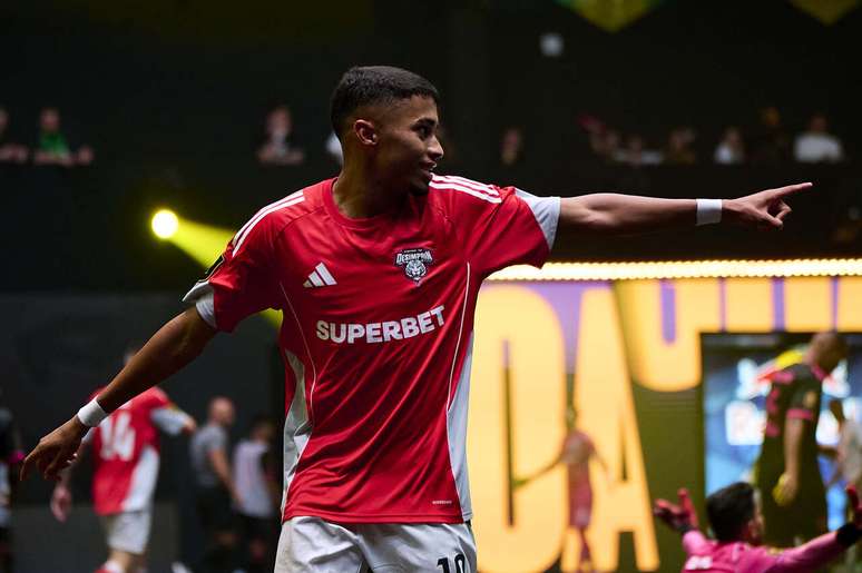 Davi Ilario tem mais uma atua&ccedil;&atilde;o de gala na Kings League &ndash;