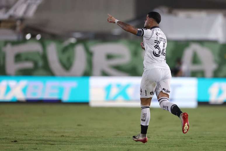 Justino se destacou na base do Botafogo &ndash;