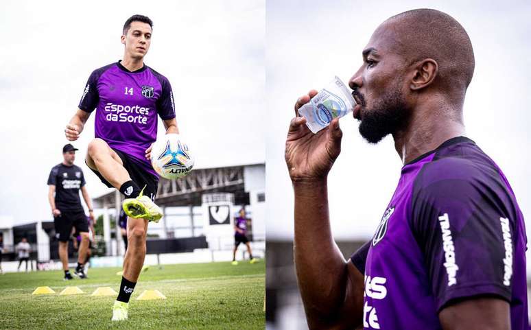 Cear&aacute; quer voltar vencer na temporada &ndash;