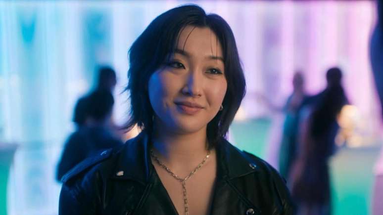 Christine Hwang como Gigi