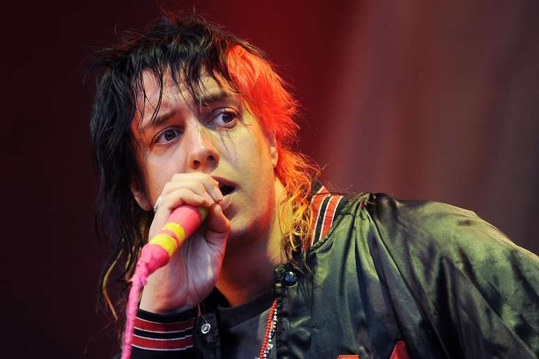 Foto de Julian Casablancas via Shutterstock