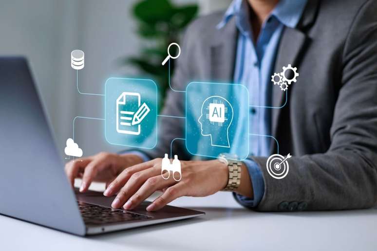 A intelig&ecirc;ncia artificial deixou de ser apenas uma alavanca de produtividade e passou a redesenhar a arquitetura de como organiza&ccedil;&otilde;es pensam, operam e se estruturam 