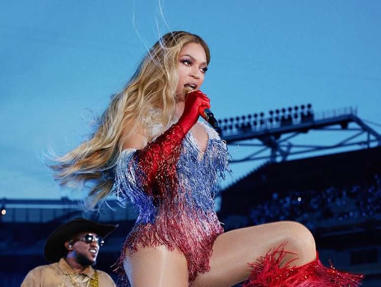Foto: Instagram/@beyonce