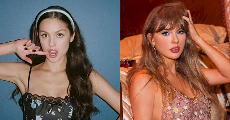 Olivia Rodrigo: a mesma estrat&eacute;gia de Taylor Swift?