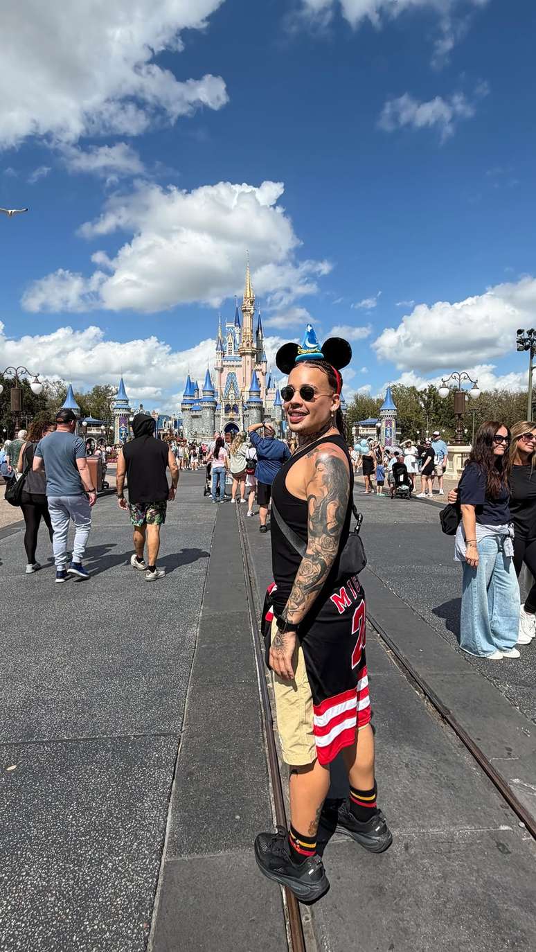 Foto: Instagram/@gloriagroove