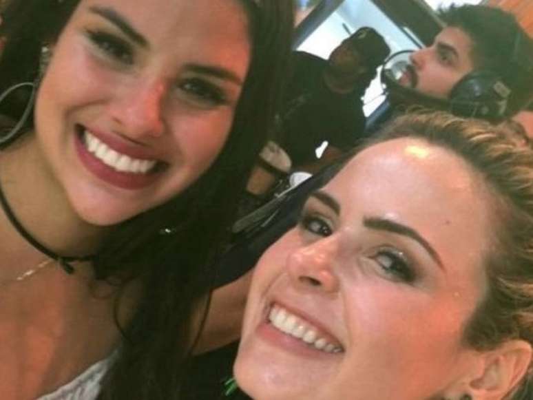 (Foto: Instagram @anapaularenault)