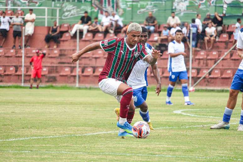 Fluminense quer vencer a primeira na competi&ccedil;&atilde;o &ndash;
