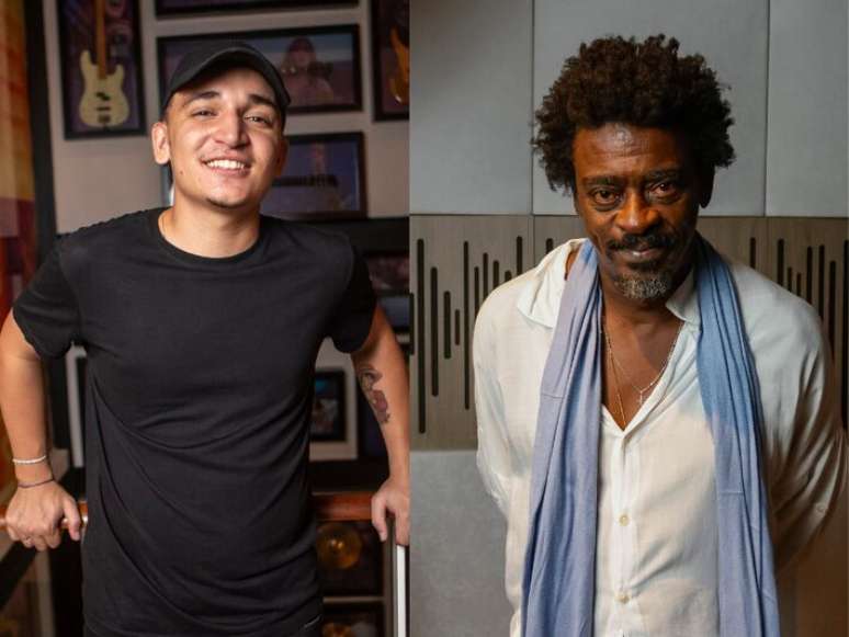 Jo&atilde;o Gomes e Seu Jorge v&atilde;o se apresentar no Coala, em setembro