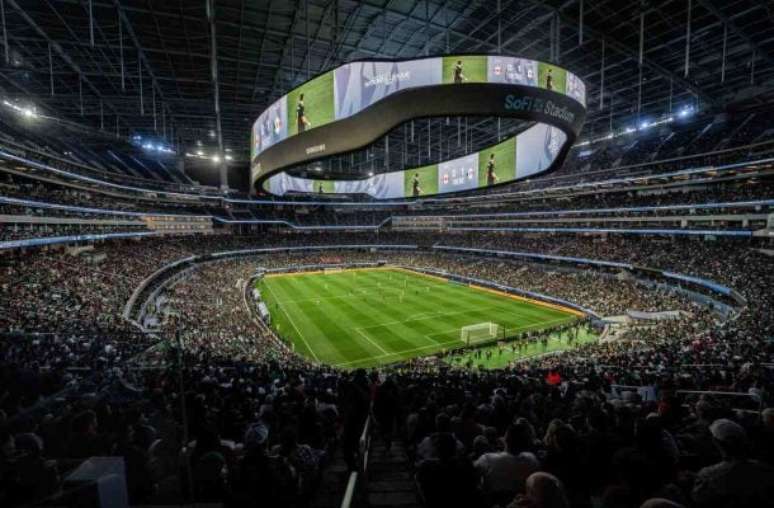 సోఫీ స్టేడియం ఎనిమిది ప్రపంచ కప్ మ్యాచ్‌లకు ఆతిథ్యం ఇవ్వనుంది –