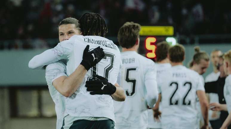 యూరోపియన్ ఛాంపియన్‌షిప్‌లో చూపిన మంచి ప్రదర్శనను పునరావృతం చేయాలని ఆస్ట్రియా భావిస్తోంది -