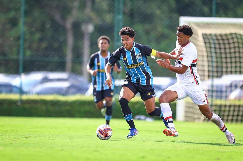 S&atilde;o Paulo vai em busca da recupera&ccedil;&atilde;o no Brasileir&atilde;o Sub-20 &ndash;